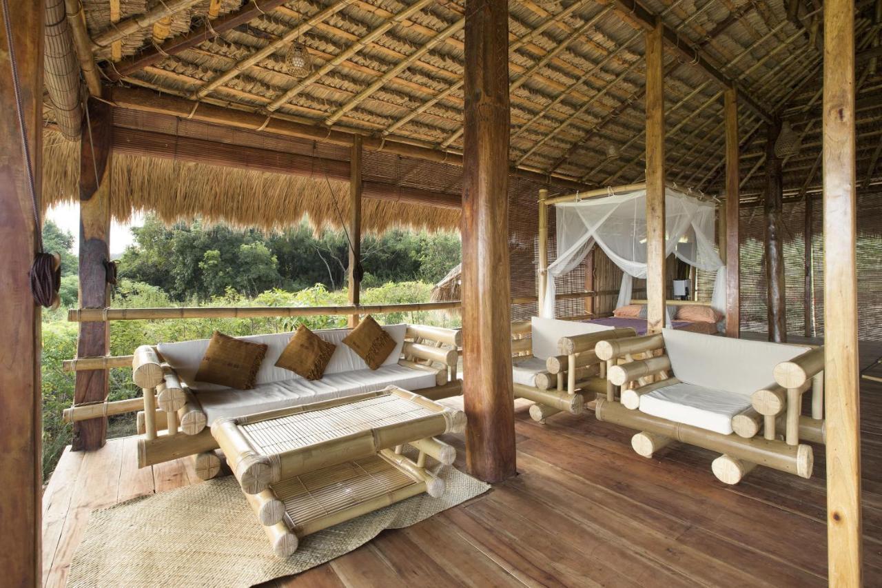 Ngalung Kalla Retreat Waikabubak Exterior foto