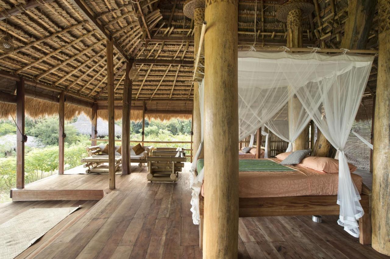 Ngalung Kalla Retreat Waikabubak Exterior foto